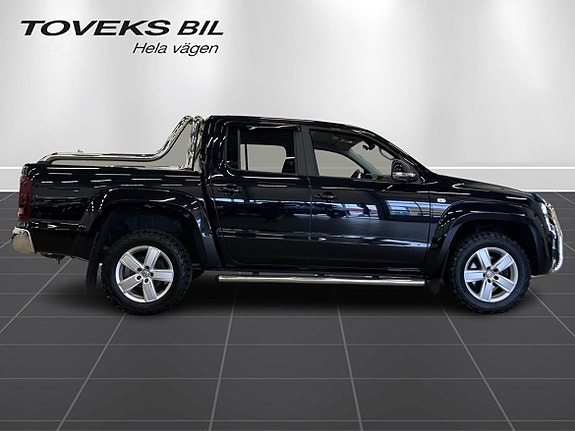 Volkswagen Amarok 2 of 12