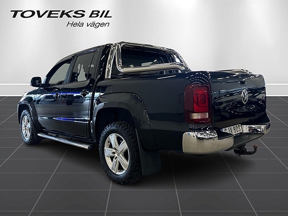 Volkswagen Amarok 5 of 12