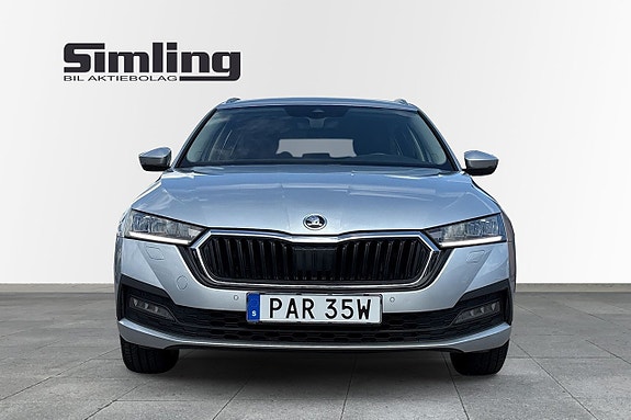 Skoda Octavia 5 of 5