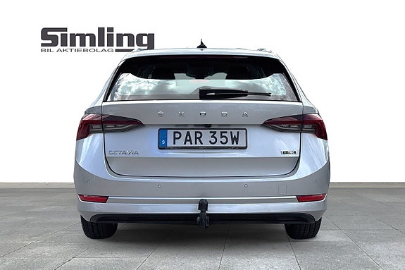 Skoda Octavia 4 of 5