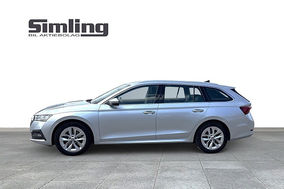 Skoda Octavia 3 of 5