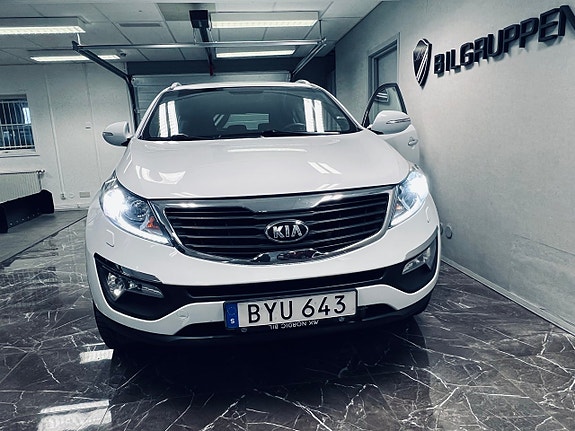 Kia Sportage 7 of 23