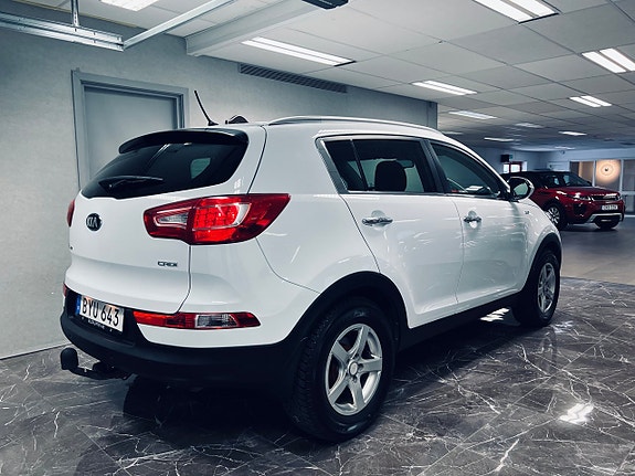 Kia Sportage 4 of 5