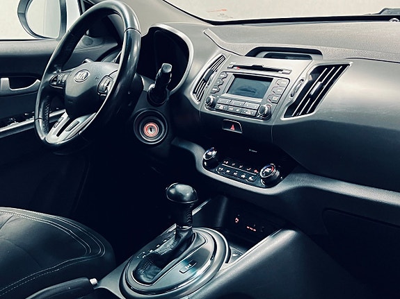 Kia Sportage 12 of 23