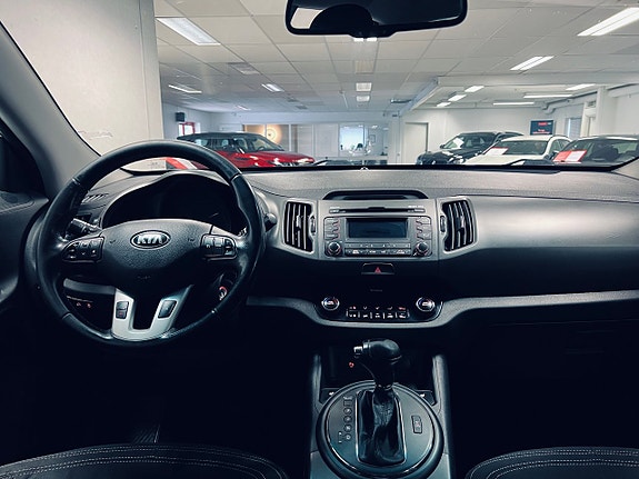 Kia Sportage 11 of 23