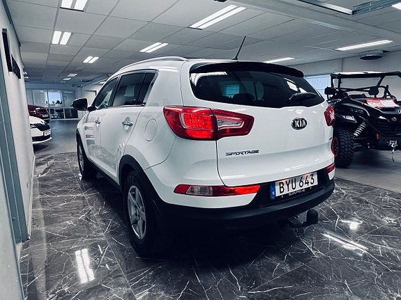 Kia Sportage 6 of 23