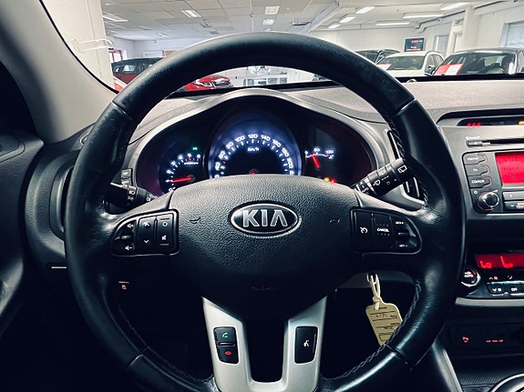 Kia Sportage 15 of 23