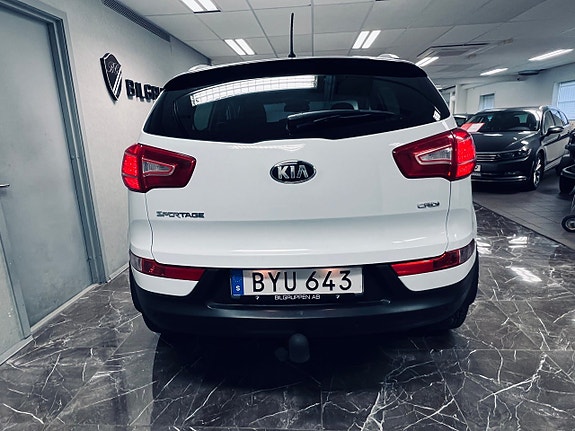 Kia Sportage 5 of 5