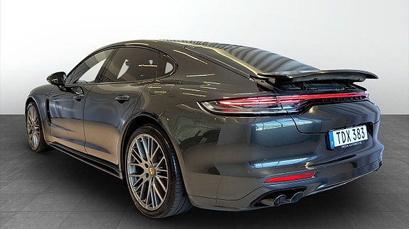 Porsche Panamera 4 15 of 15