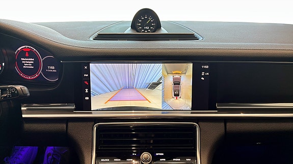 Porsche Panamera 4 12 of 15