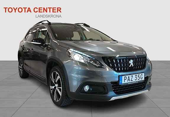 Peugeot 2008 3 of 5