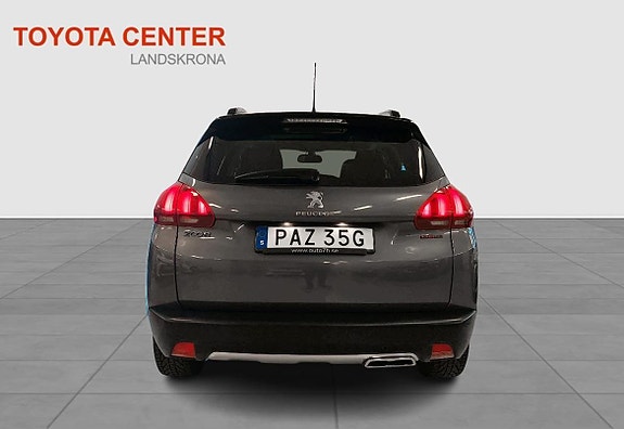 Peugeot 2008 5 of 5
