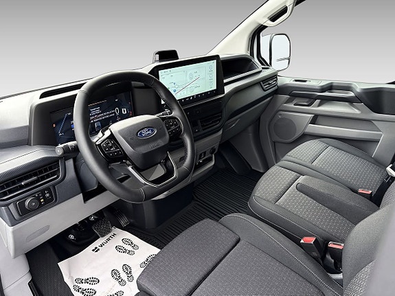 Ford Transit Custom 2 of 5