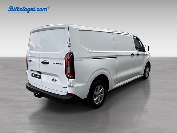 Ford Transit Custom 6 of 19