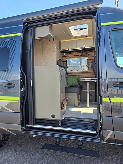 Hymer Grand Canyon S CrossOver Facelift 14 of 15