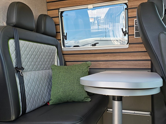 Hymer Grand Canyon S CrossOver Facelift 11 of 15