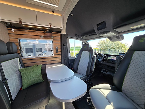 Hymer Grand Canyon S CrossOver Facelift 7 of 15