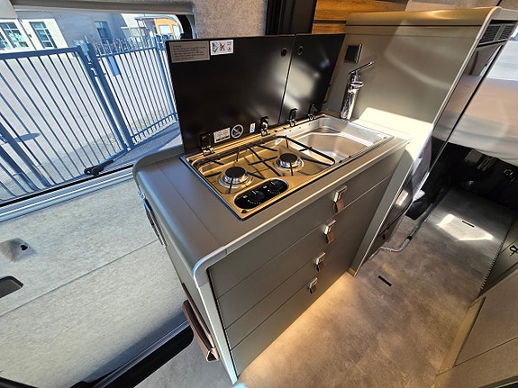 Hymer Grand Canyon S CrossOver Facelift 6 of 15