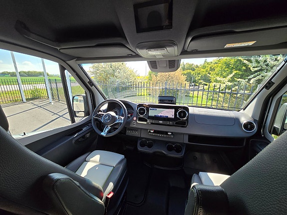 Hymer Grand Canyon S CrossOver Facelift 9 of 15