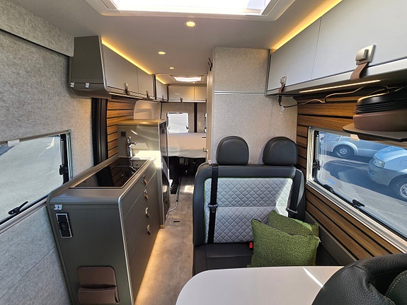 Hymer Grand Canyon S CrossOver Facelift 4 of 15
