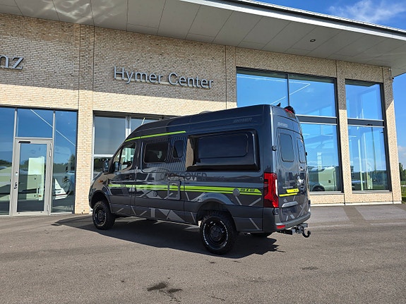 Hymer Grand Canyon S CrossOver Facelift 2 of 15
