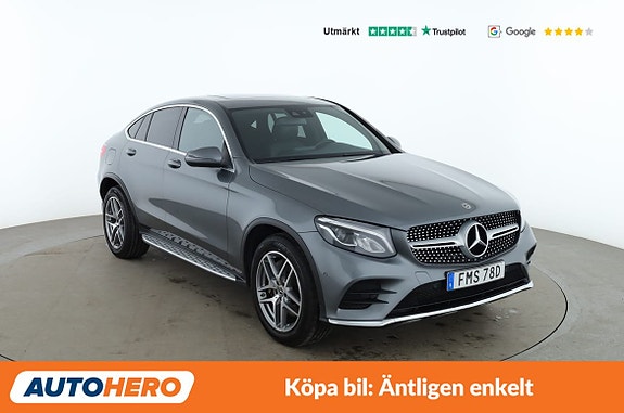 Mercedes-Benz GLC220 d 8 of 30