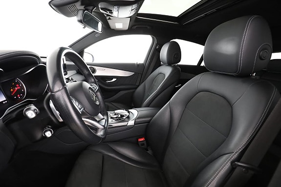 Mercedes-Benz GLC220 d 11 of 30