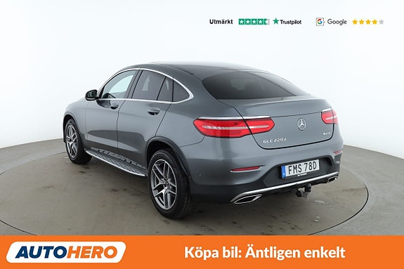 Mercedes-Benz GLC220 d 3 of 5
