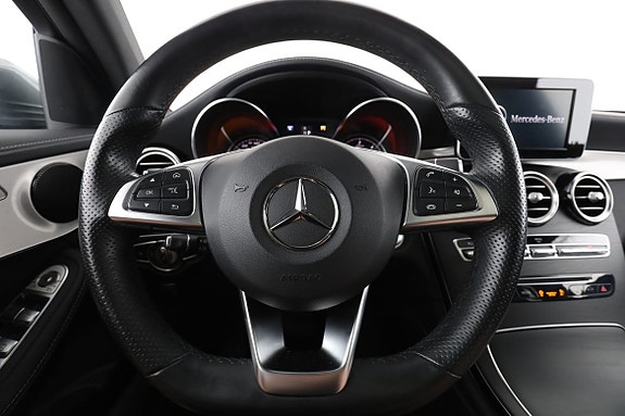 Mercedes-Benz GLC220 d 19 of 30