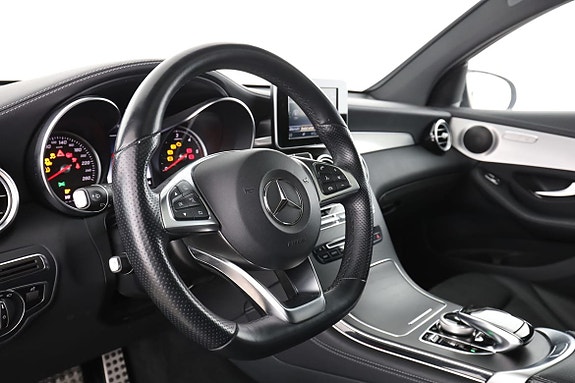 Mercedes-Benz GLC220 d 12 of 30