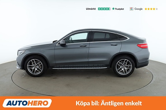 Mercedes-Benz GLC220 d 2 of 5
