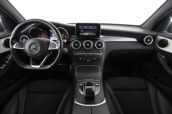 Mercedes-Benz GLC220 d 13 of 30