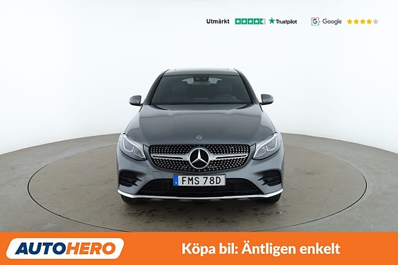 Mercedes-Benz GLC220 d 9 of 30