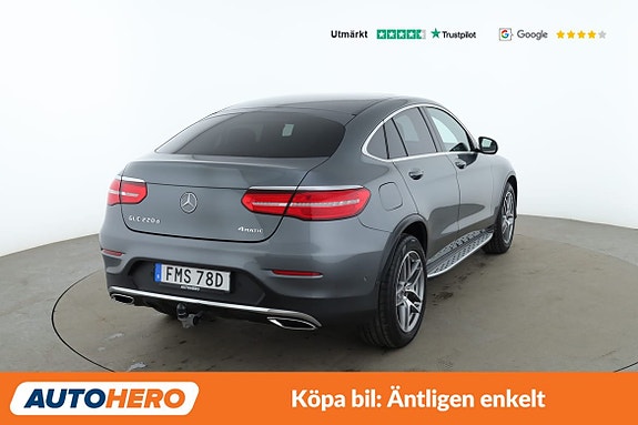 Mercedes-Benz GLC220 d 6 of 30