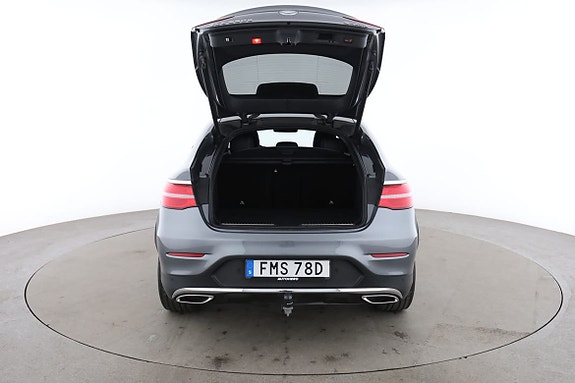 Mercedes-Benz GLC220 d 17 of 30