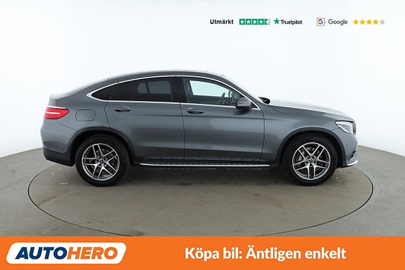 Mercedes-Benz GLC220 d 7 of 30