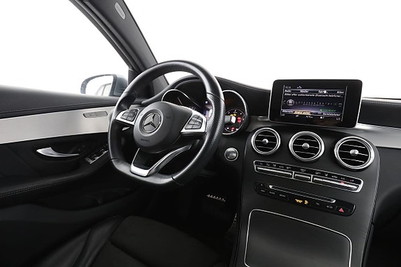 Mercedes-Benz GLC220 d 14 of 30