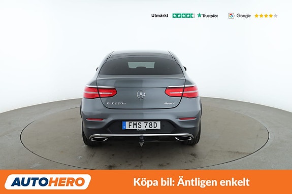 Mercedes-Benz GLC220 d 4 of 5