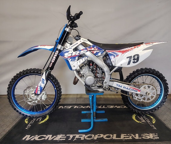 TM Racing MX 125 2 of 2