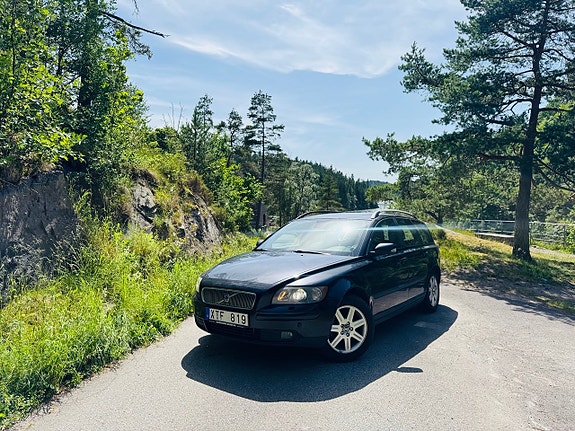 Volvo V50