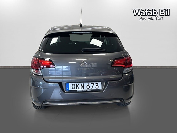 Citroen C4 5 of 15