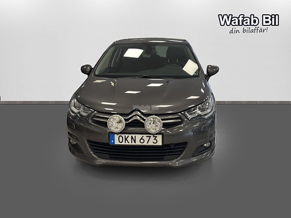 Citroen C4 2 of 15