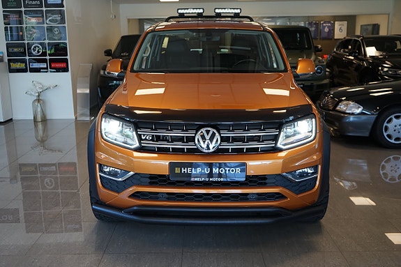 Volkswagen Amarok 2 of 5