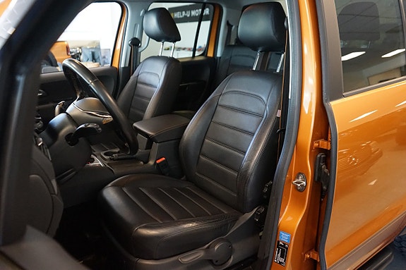 Volkswagen Amarok 5 of 5