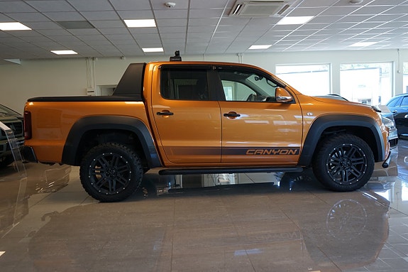 Volkswagen Amarok 3 of 5