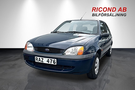 Ford Fiesta 8 of 15