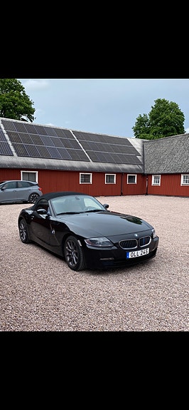 BMW Z4 5 of 5
