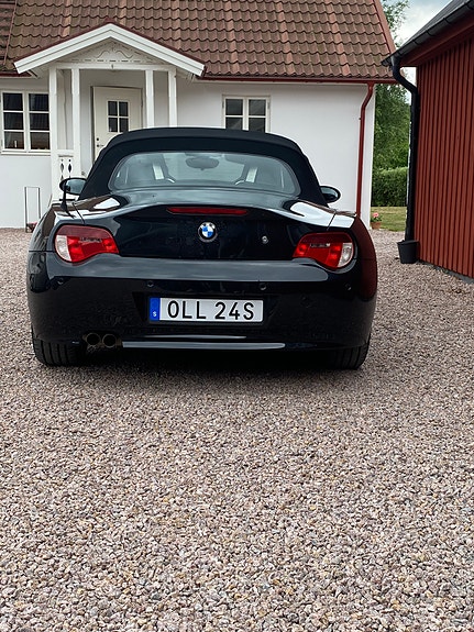BMW Z4 3 of 5