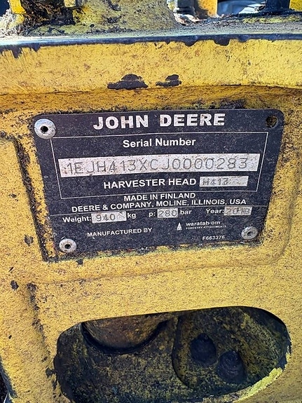John Deere 1170 E 14 of 24