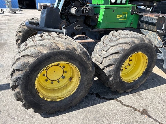 John Deere 1170 E 23 of 24